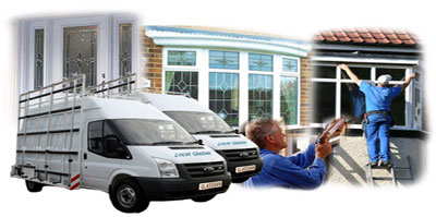 Hammersmith glaziers